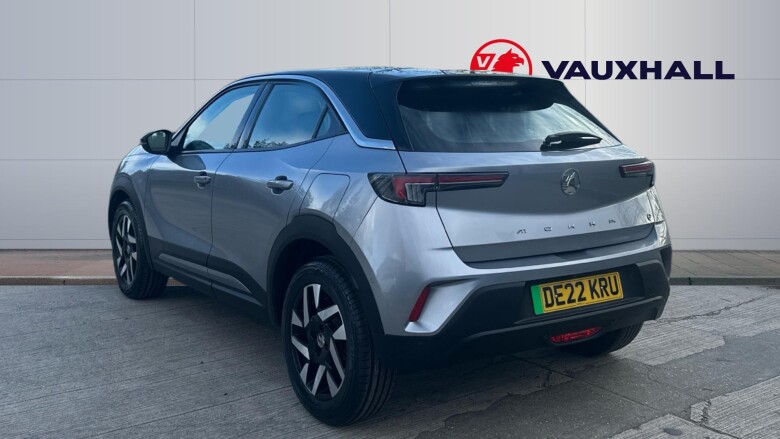 Vauxhall Mokka 100kW Elite Premium 50kWh 5dr Auto Electric Hatchback